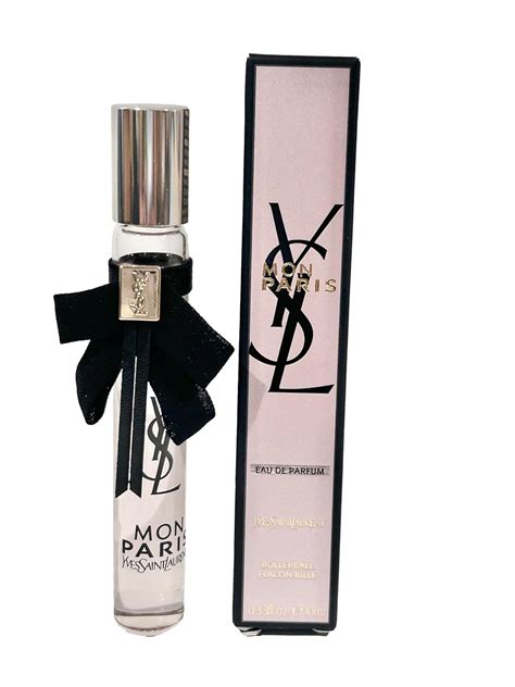 ysl libre perfume rollerball|YSL mon paris perfume rollerball.